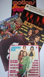 Motions, Shocking Blue and the Sandy Coast - Dutch Pop and, Nieuw in verpakking