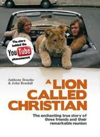 A Lion Called Christian, Ophalen of Verzenden, Nieuw