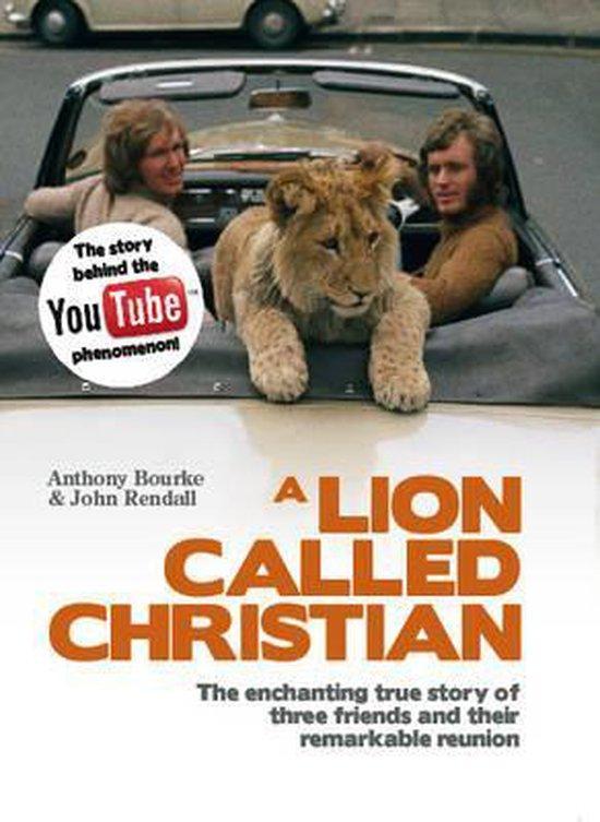 A Lion Called Christian, Boeken, Overige Boeken, Ophalen of Verzenden