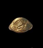 Oud-Grieks, Magna Graecia Goud Magna Graecia gouden ring