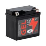 Landport (LP) LTX5-3 motor GEL accu 12 volt 5,0 ah (50412 -, Ophalen of Verzenden, Nieuw