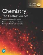 Chemistry The Central Science in SI Units Glob 9781292407616, Boeken, Zo goed als nieuw, Verzenden