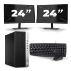 HP EliteDesk 800 G5 Tower - Intel Core i5-9e Generatie - 16G, Computers en Software, Desktop Pc's, Verzenden, Nieuw