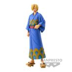 Banpresto One Piece The Grandline Series Wanokuni DXF, Verzamelen, Poppetjes en Figuurtjes, Ophalen of Verzenden, Nieuw