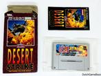 Super Famicom - Desert Strike, Spelcomputers en Games, Verzenden, Gebruikt