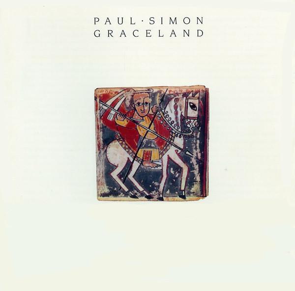 cd - Paul Simon - Graceland, Cd's en Dvd's, Cd's | Overige Cd's, Zo goed als nieuw, Verzenden