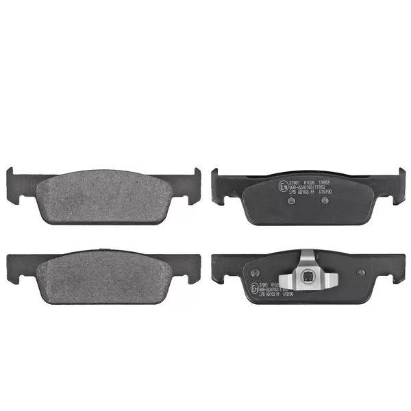 Remblokken set SMART FORTWO 0.9 voorzijde, Auto-onderdelen, Ophanging en Onderstel, Nieuw, Verzenden