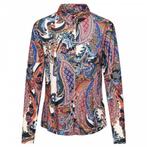 -13% &Co Woman  &Co Woman Blouse lotte- paisley  maat M, Nieuw, Verzenden