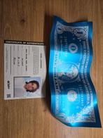 Karl Lagasse (1981) - One Dollar Bleu Ocean