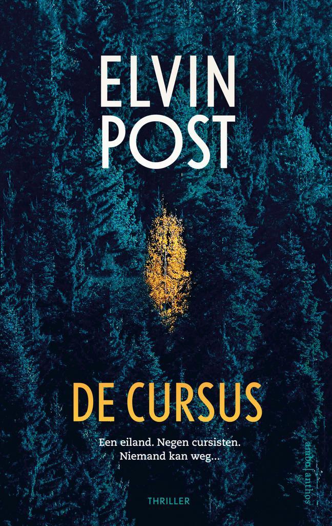 De cursus (9789026357848, Elvin Post), Boeken, Thrillers, Nieuw, Verzenden