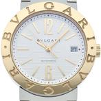 Bvlgari - Bvlgari Bvlgari - BB38SGAUTO/BB38WSGDAUTO - Heren, Sieraden, Tassen en Uiterlijk, Nieuw