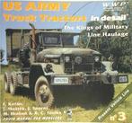 US Army Truck Tractors in Detail - The Kings of Military, Boeken, Nieuw, Verzenden
