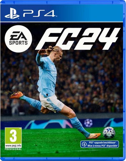 EA Sports FC 24 - Playstation 4 (Playstation 4 (PS4) Games), Spelcomputers en Games, Games | Sony PlayStation 4, Nieuw, Verzenden