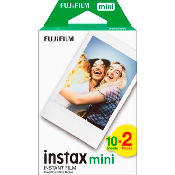 Fujifilm instax Mini Instant Film Fotopapier beschikbaar voor biedingen
