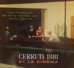 cd digi - Various - Cerruti 1881 Et Le Cinema (promo), Verzenden, Zo goed als nieuw