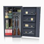 Gecertificeerde wapenkluis SIEGEN SK 5 (kies zelf een slot), Ophalen of Verzenden, Nieuw, Brandkast