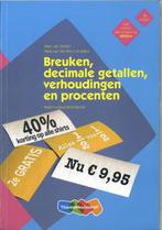 Rekendidactiek Breuken decimale getallen verho 9789006074666, Boeken, Techniek, Zo goed als nieuw