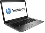 HP ProBook 470 G2| i5-4210U| 8GB DDR3| 240GB SSD| 17,3, Zo goed als nieuw, Verzenden