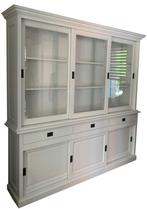 Buffetkast wit Marum 220cm, Huis en Inrichting, Ophalen of Verzenden, Nieuw
