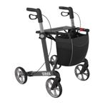 Rehasense Server Rollator – Inclusief Zachte Banden & Rugban, Ophalen of Verzenden, Nieuw