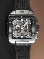Hublot - Square Bang Titanium Ceramic - 821.NX.0170.RX -, Nieuw
