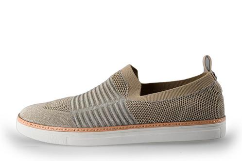 Lastrada Instappers in maat 42 Goud | 10% extra korting, Kleding | Dames, Schoenen, Overige kleuren, Zo goed als nieuw, Instappers