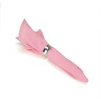 Servetten Pink Roze 51x51cm Treb SP, Huis en Inrichting, Keuken | Textiel, Verzenden, Nieuw, Overige kleuren, Tafelkleed of Tafelzeil