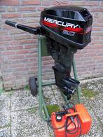 Mercury 8pk kortstaart 2-takt Yamaha 12L tankje, Watersport en Boten, Ophalen, Gebruikt, 5 tot 10 pk, Buitenboordmotor