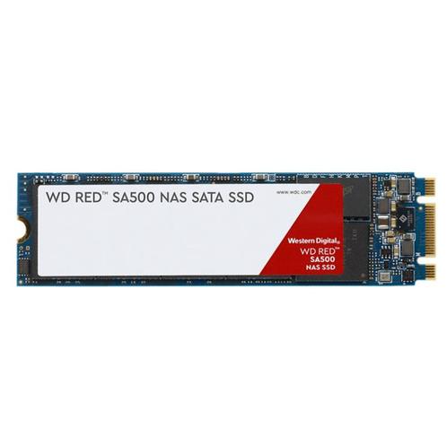 Western Digital WD Red WDS500G1R0B 500 GB - SSD - Solid, Computers en Software, Overige Computers en Software, Verzenden