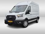 Ford Transit 350 2.0 TDCI 170PK L3H3 Trend | Airco | Cruisec, Auto's, Stof, Elektrische ramen, Wit, Nieuw