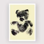 Michiel Folkers (1982) - Bear 103-2-4 (ORIGINAL), Antiek en Kunst