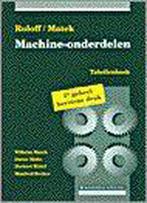Roloff /Matek machine-onderdelen / Academic Service, Boeken, Techniek, Verzenden, Gelezen, Wilhelm Matek
