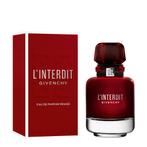 Givenchy LInterdit Rouge 50 ml Eau de Parfum Spray, Verzenden, Nieuw