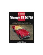 DE ORIGINELE TRIUMPH TR 2/3/3A, Nieuw, Author