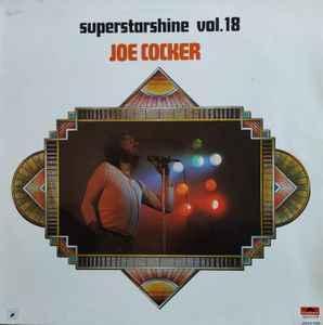 LP gebruikt - Joe Cocker - Superstarshine Vol. 18, Cd's en Dvd's, Vinyl | Rock, Zo goed als nieuw, Verzenden