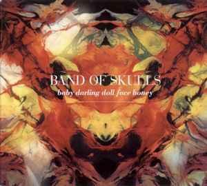 cd digi - Band Of Skulls - Baby Darling Doll Face Honey, Cd's en Dvd's, Cd's | Rock, Zo goed als nieuw, Verzenden