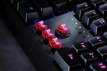 Razer Huntsman Tournament Mechanisch TKL Qwerty Gaming beschikbaar voor biedingen