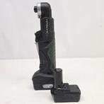 Hitachi Haakse Accuschroevendraaier WH 10DCL Incl. 2 Accus, Doe-het-zelf en Verbouw, Gereedschap | Boormachines, Ophalen of Verzenden