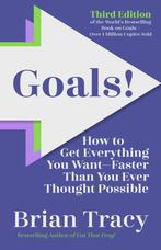 9798890570437 Goals! Third Edition Brian Tracy, Verzenden, Nieuw, Brian Tracy