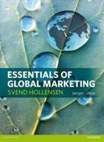 Essentials of Global Marketing 9780273756545 Hollensen Svend, Boeken, Verzenden, Gelezen, Hollensen Svend