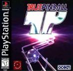 True Pinball (PS1 Games), Ophalen of Verzenden, Zo goed als nieuw