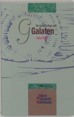 De boodschap van Galaten / De Bijbel spreekt vandaag, Verzenden, Gelezen, J. Stott