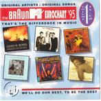 cd - Various - The Braun MTV Eurochart 95 - Volume 1, Verzenden, Zo goed als nieuw