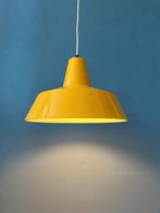 Yellow Louis Poulsen Arbejdspendel Style Industrial Pendant, Huis en Inrichting, Lampen | Hanglampen, Ophalen of Verzenden, Nieuw