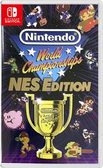 Nintendo World Championships NES Edition-Asia Import, Spelcomputers en Games, Ophalen of Verzenden, Nieuw