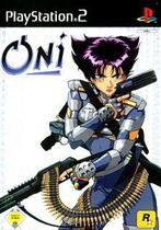 Oni-Duits (PlayStation 2) Gebruikt, Ophalen of Verzenden, Zo goed als nieuw