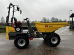 Wacker Neuson DW30 Dumper 2023, Zakelijke goederen