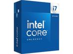 CPU - Intel Core i7 processor - 14700K - 33M Cache tot 5.60, Computers en Software, Processors, Verzenden, Zo goed als nieuw