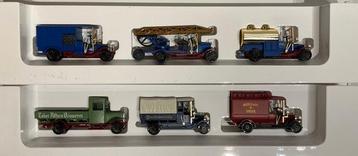 Märklin 1:87 - Model vrachtwagen (2) - Märklin HO scale beschikbaar voor biedingen
