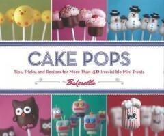 Cake Pops by Bakerella 9780811876377 Angie Dudley, Boeken, Taal | Engels, Gelezen, Verzenden